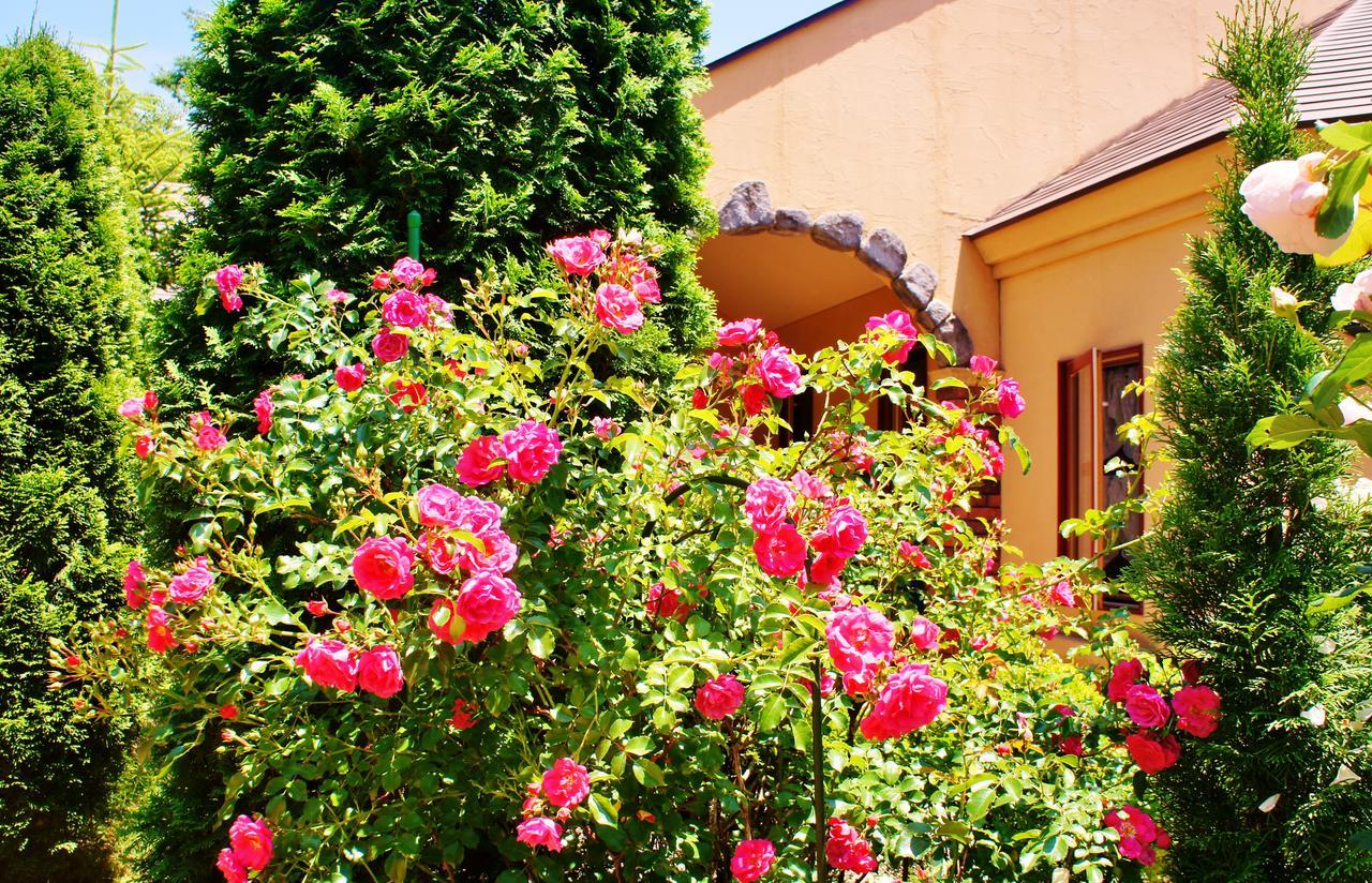Aromatic Garden Villa La Poltrona Nasu Exterior foto